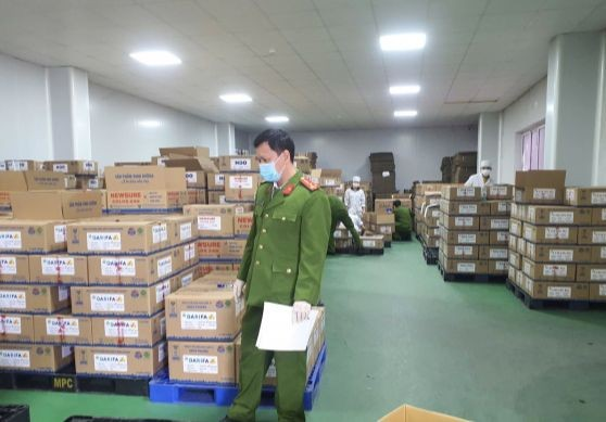 Điểm tên những sản phẩm trong số gần 600 loại sữa làm gi:ả vừa bị tr:iệt ph:á
