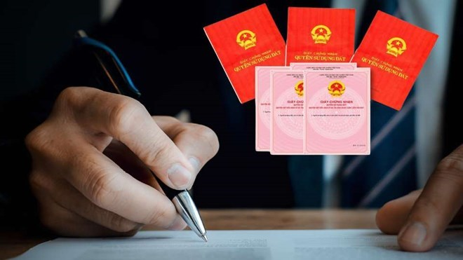 Đã có công bố về việc thu hồi sổ đỏ khi sáp nhập tỉnh thành: Hàng triệu người nhưng người vui người buồn