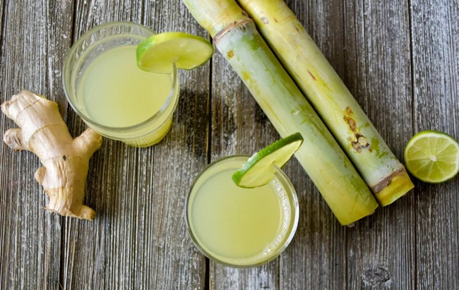 Uống nước mía cho thêm thứ này tốt ngang thuốc bổ gan, lại còn trẻ hóa da, khỏe xương, răng
