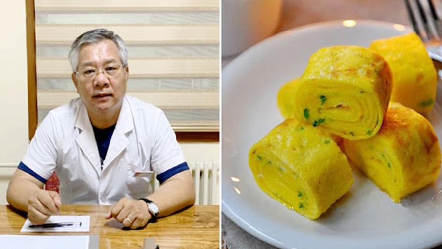3 thứ ”không đội trời chung” với trứng, thèm mấy cũng đừng ăn kẻo hạ-i sức khỏe cả nhà