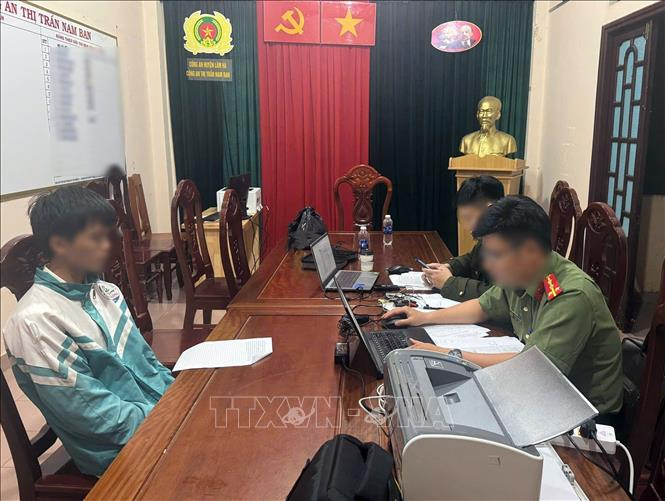 Chính thức: Khởi t;ố vụ án làm l;ộ bí mật Nhà nước liên quan đến kỳ thi tốt nghiệp THPT