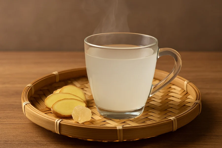 Uống nước dừa đun nóng: Cách giải nhiệt mới giúp tăng cường sức khỏe mùa hè