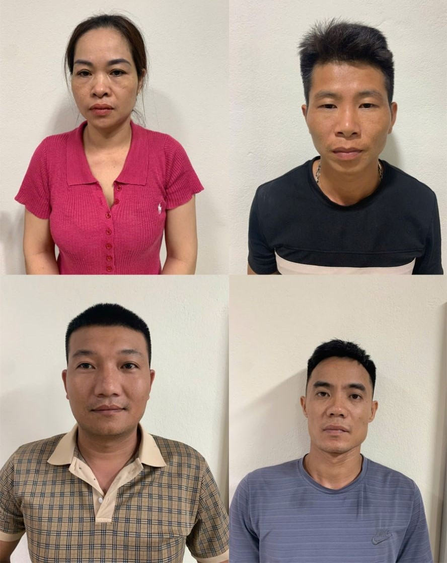 Tạm giữ hình sự 4 đối tượng chuẩn bị b.án 1,6 tấn thịt nhiễm dịch tả lợn châu Phi ra thị trường