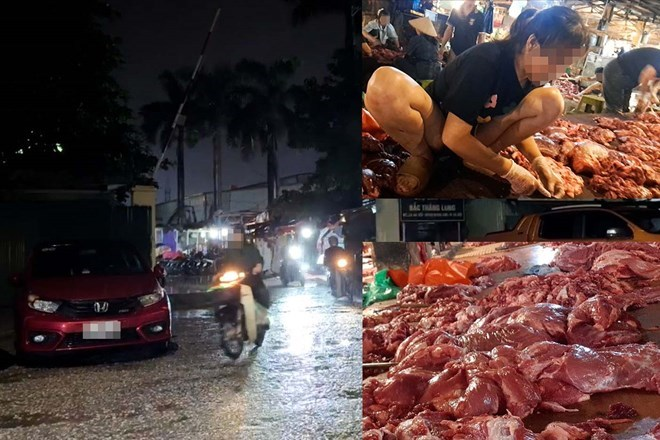 Sẽ dẹp toàn bộ chợ tạm, chợ cóc trong năm 2025